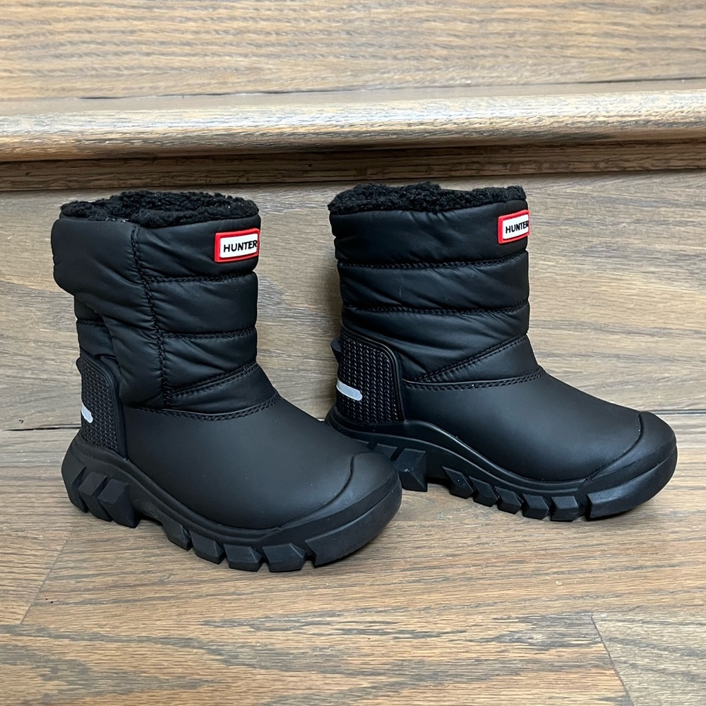 NWT Hunter Intrepid Waterproof Snow Boot - SOLD OUT